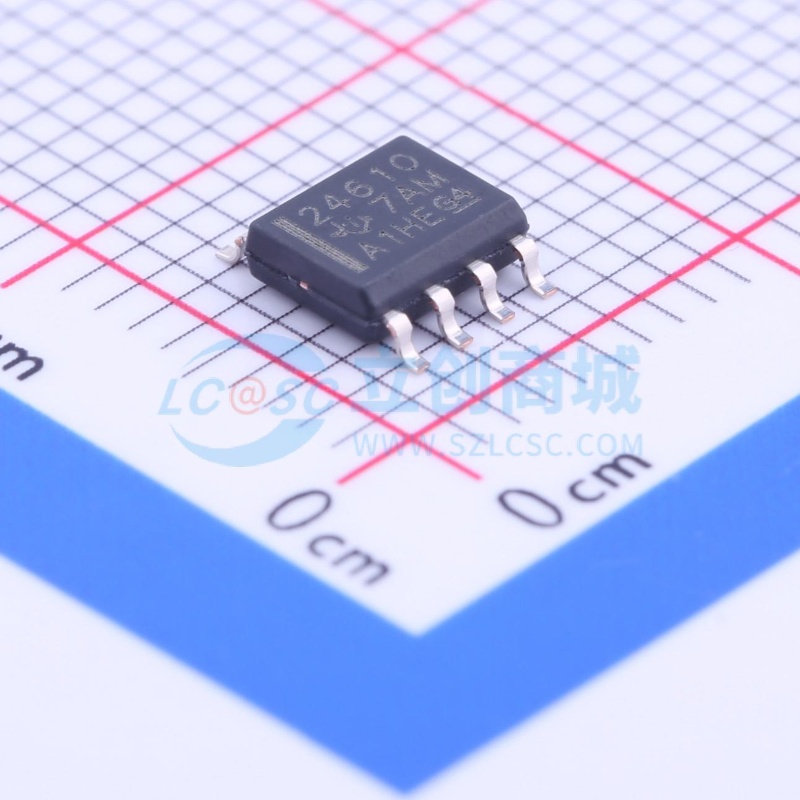 监控和复位芯片 UCC24610DR SOIC-8 TI/德州 电子元器件原装正品