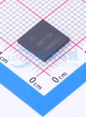 场效应管(MOSFET) IPL60R104C7 VSON-4 Infineon(英飞凌) 元器件