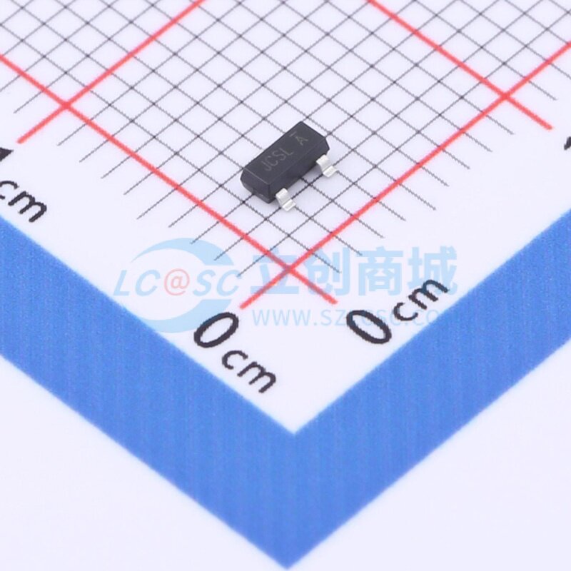 场效应管(MOSFET) BSS138L SOT-23 onsemi(安森美) 电子元件配单