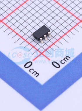反相器 SN74LVC1G04DBVRG4 SOT-23-5 TI/德州 电子元器件原装正品