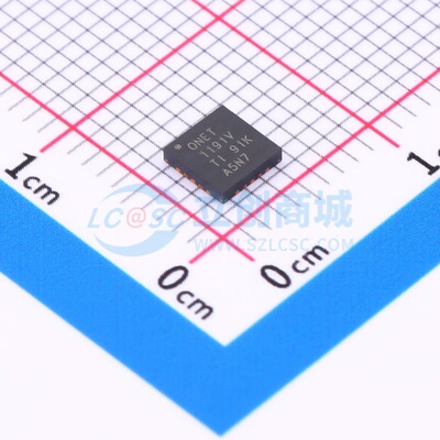 激光驱动 ONET1191VRGPT QFN-20 TI/德州 电子元器件配单原装正品