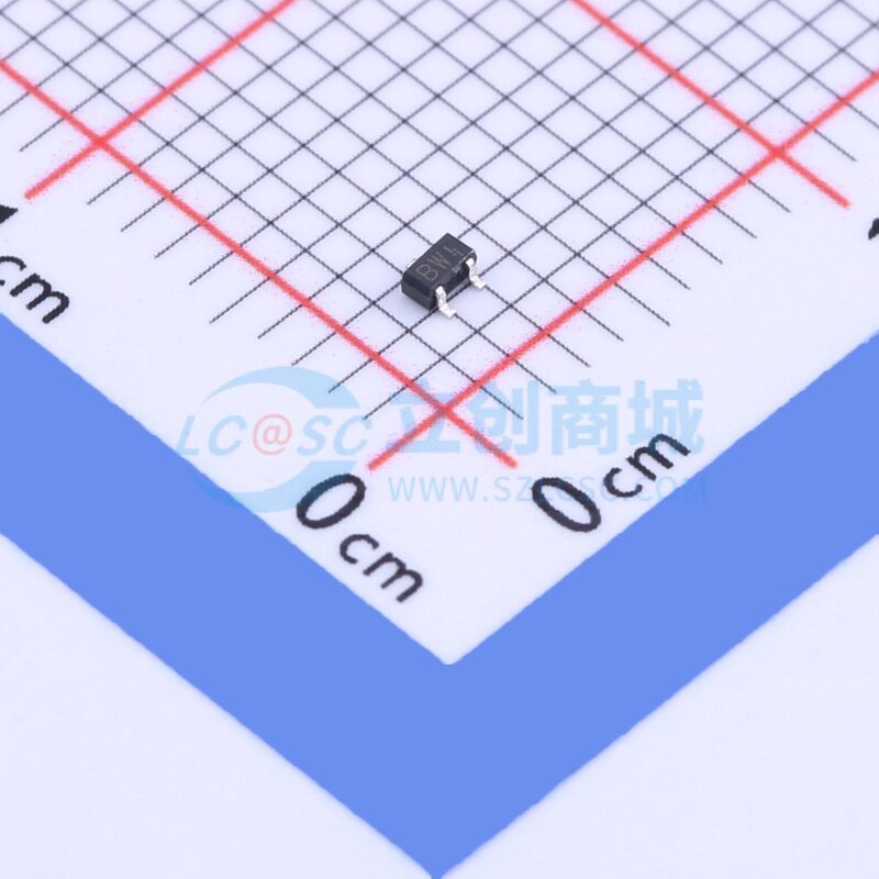 三极管(BJT) 2SA2018TL SOT-416 ROHM(罗姆) 电子元器件原装正品