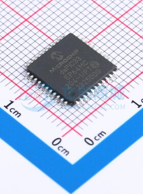 数字信号处理器(DSP/DSC) DSPIC33EP64MC204-I/PT TQFP-44 MICROC