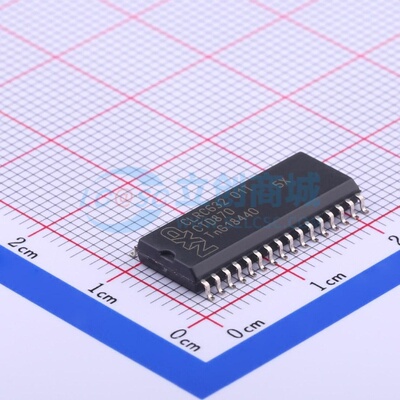 射频卡芯片 CLRC63201T/0FE.112 SOIC-32 安世 电子元件原装正品