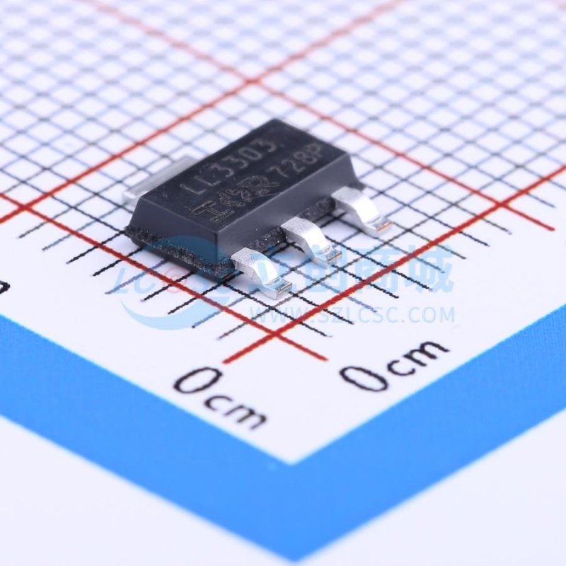 场效应管(MOSFET) IRLL3303TRPBF SOT-223-4 Infineon(英飞凌)