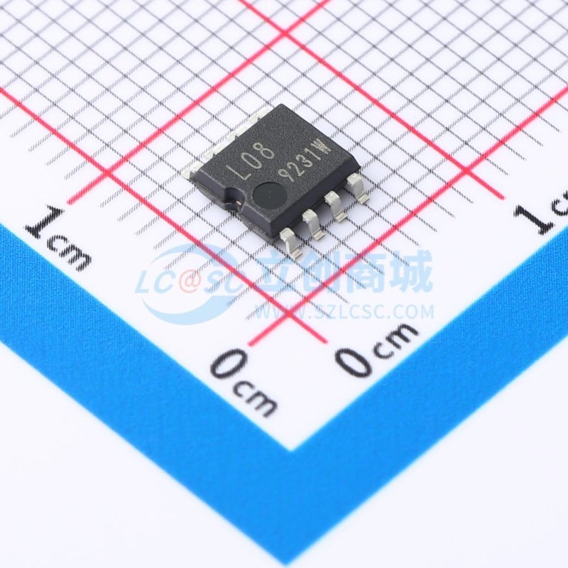 EEPROM BR24L08F-WE2 SOIC-8 ROHM(罗姆) 电子元器件配单原装正品