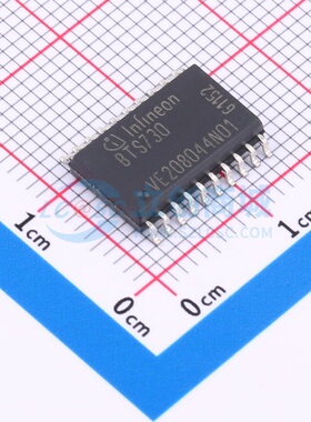 功率电子开关 BTS730XUMA1 SOIC-20 Infineon(英飞凌) 电子元器件