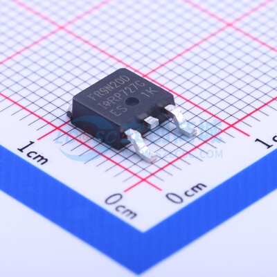 场效应管(MOSFET) IRFR9N20DTRPBF TO-252 Infineon(英飞凌)