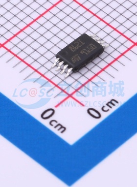 比较器 TS862IPT TSSOP-8 意法半导体芯片 电子元件配单原装正品