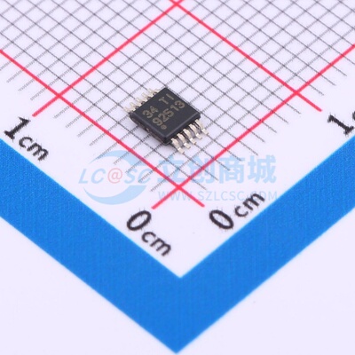 LED驱动 TPS92513DGQR MSOP-10 TI/德州 电子元器件配单原装正品