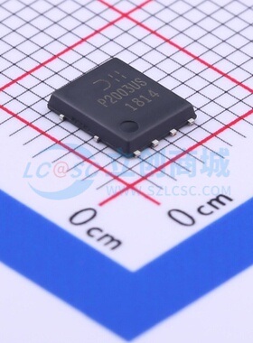 场效应管(MOSFET) DMP2003UPS PowerDI5060-8 DIODES(美台) 原装