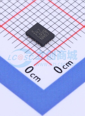 线性稳压器(LDO) LT3033IUDC#PBF QFN-20 ADI(亚德诺) 电子元器件