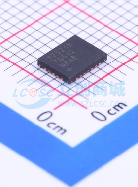 DC-DC电源芯片 MAX17521ATG+ VQFN-24 MAXIM(美信) 电子元件配单