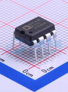 V/F和F/V转换芯片 AD7741BNZ DIP-8 ADI(亚德诺) 电子元器件配单