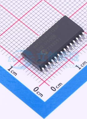 数字信号处理器(DSP/DSC) dsPIC33EP512GP502-I/SO SOIC-28 MICRO