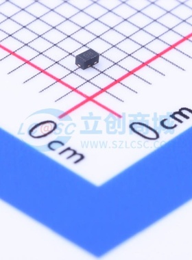 开关二极管 BAS521LP-7 DFN-2(0.6x1) DIODES(美台) 电子元件配单