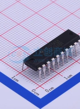 数字比较器 SN74ALS688N PDIP-20 TI/德州 电子元件配单原装正品