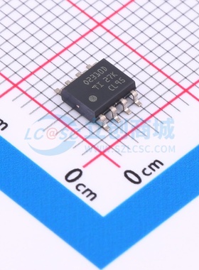 运算放大器 OPA2310IDR SOIC(D)-8 TI/德州 电子元件配单原装正品