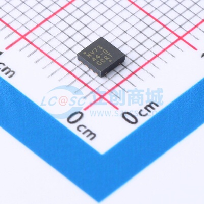 CAN收发器 NCV7344MW0R2G WDFN-8L onsemi(安森美) 电子元件配单