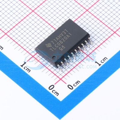 模数转换芯片ADC TLC0820AIDWR SOIC-20 TI/德州 电子元器件配单
