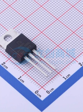 快恢复/高效率二极管 BYV32-200G TO-220 onsemi(安森美) 元器件