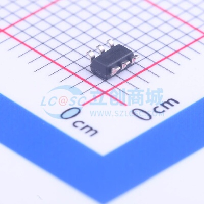 比较器 TLV3501AQDBVRQ1 SOT-23-6 TI/德州 电子元件配单原装正品