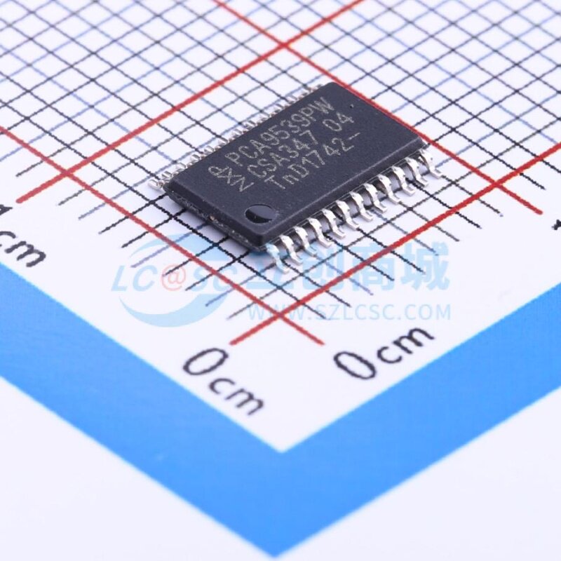 I.O扩展器 PCA9539PW TSSOP-24 安世 电子元器件配单原装正品