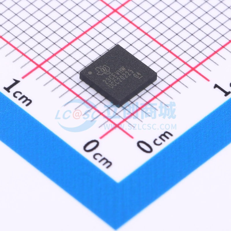 隔离式栅极驱动器 UCC20225NPLR VLGA-13 TI/德州 电子元器件配单