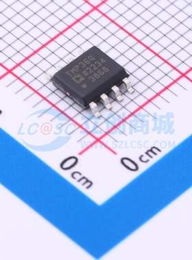 温度传感器 TMP36GSZ SOIC-8 ADI(亚德诺) 电子元件配单原装正品