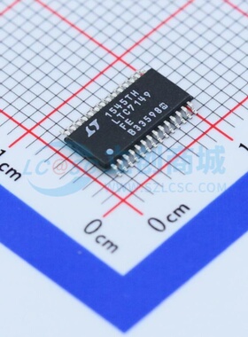 DC-DC电源芯片 LTC7149EFE#PBF TSSOP-28 ADI(亚德诺) 电子元器件