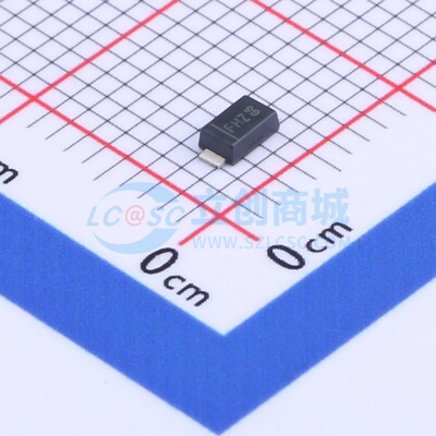 稳压二极管 DFLZ15-7 Power-DI-123-2 DIODES(美台) 电子元件配单