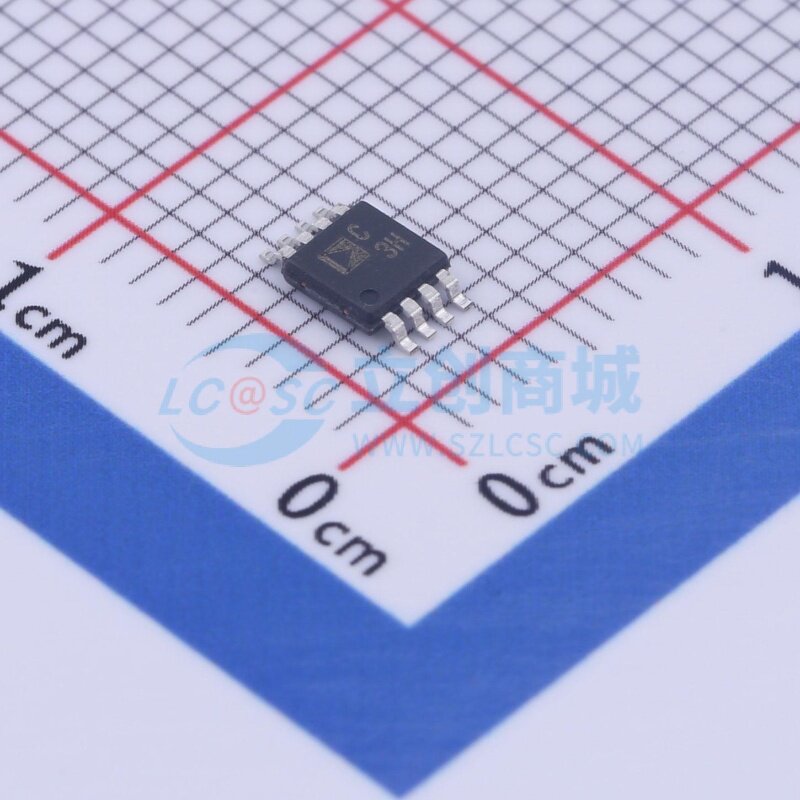 模数转换芯片ADC AD7680BRMZ-REEL7 MSOP-8 ADI(亚德诺) 原装正品