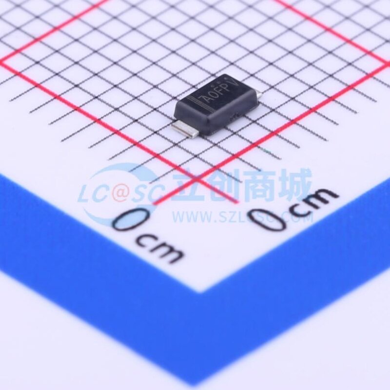 肖特基二极管 S110FP SOD-123HE onsemi(安森美) 电子元器件配单