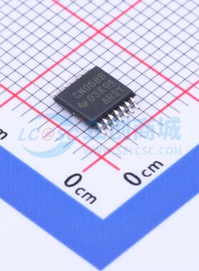 逻辑门 CD4068BPWR TSSOP-14 TI/德州 电子元器件配单原装正品