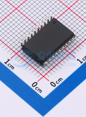 AC-DC控制器和稳压器 ISOW7742DFMR DFM-20 TI/德州 电子元件配单
