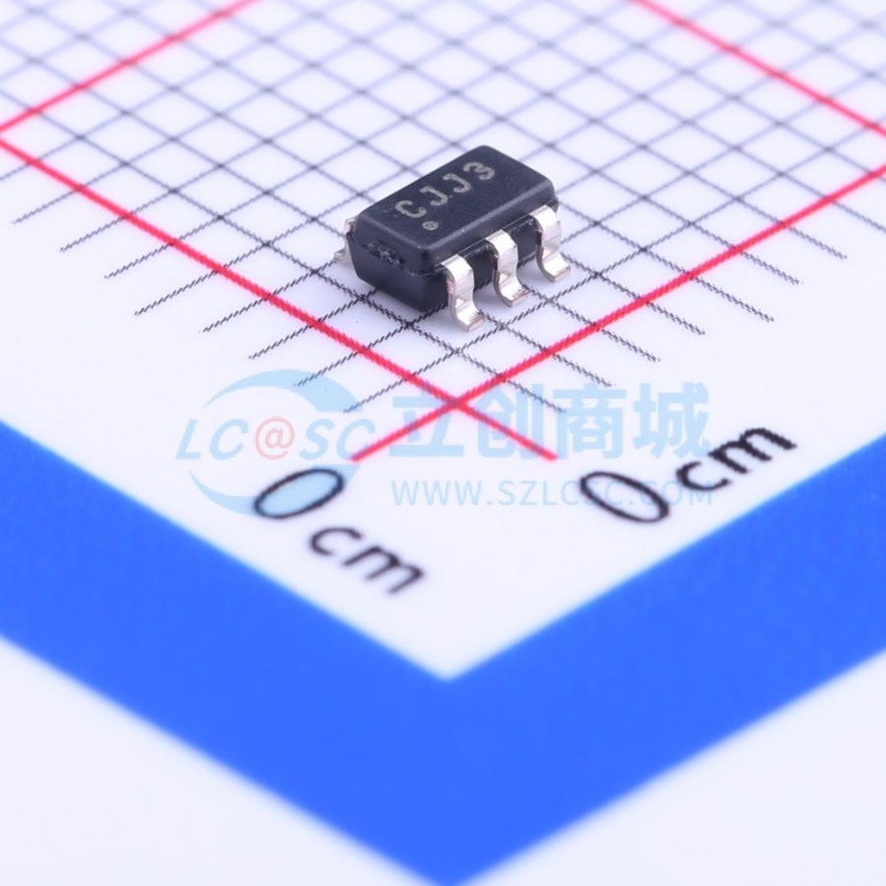 DC-DC电源芯片 MCP1624T-I/CHY SOT-23-6 MICROCHIP(美国微芯)