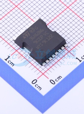 场效应管(MOSFET) STO36N60M6 TOLL 意法半导体芯片 电子元件配单