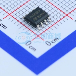 EEPROM M24C02-RMN6TP SOIC-8 意法半导体芯片 电子元件原装正品