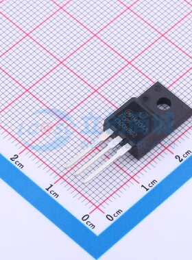 场效应管(MOSFET) FCPF1300N80Z TO-220FP-3 onsemi(安森美)