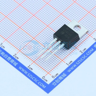 快恢复/高效率二极管 MUR1620CTG TO-220AB onsemi(安森美) 原装