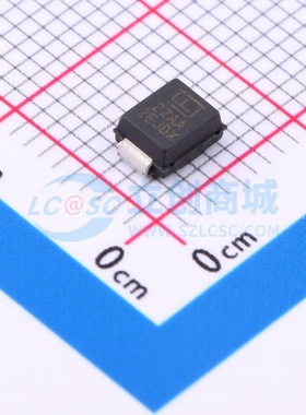 静电保护器(TVS/ESD) TPSMB22A DO-214AA(SMBJ) Littelfuse(美国