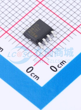 电流感应放大器 AD8215YRZ SOIC-8 ADI(亚德诺) 电子元件原装正品