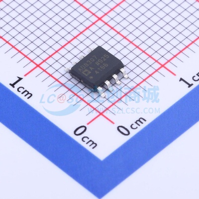 运算放大器 AD8307ARZ SOIC-8 ADI(亚德诺) 电子元件配单原装正品