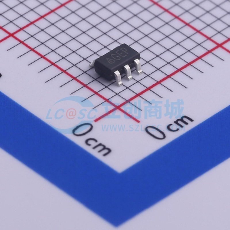 线性稳压器(LDO) AP2127K-1.5TRG1 SOT-23-5 DIODES(美台) 元器件