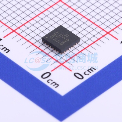 激光驱动 ONET1151LRGER VQFN-24 TI/德州 电子元件配单原装正品