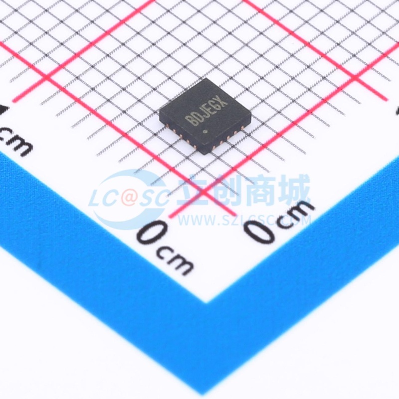 DC-DC电源芯片 SY8288ARAC QFN-20(3X3) silergy(矽力杰) 元器件