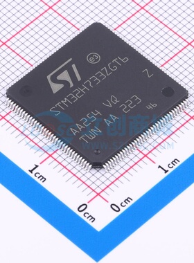 单片机(MCU/MPU/SOC) STM32H733ZGT6 LQFP-144 意法半导体芯片