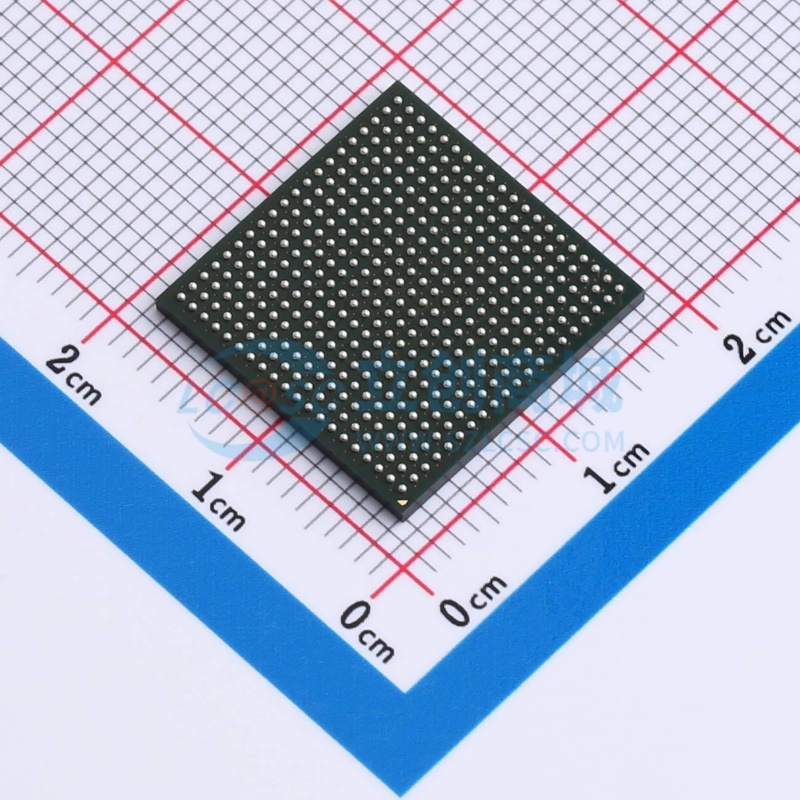 单片机(MCU.MPU.SOC) MCIMX257DJM4A MAPBGA-400 安世 电子元器件