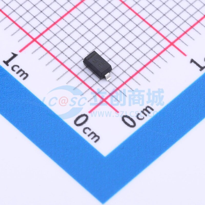 稳压二极管 MMSZ5256C-E3-08 SOD-123 VISHAY(威世) 电子元件配单