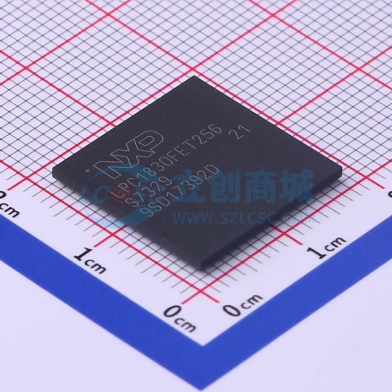 单片机(MCU.MPU.SOC) LPC1830FET256.551 LBGA-256 安世 原装正品